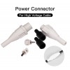 ZKLabs Connector Kabel Power Supply Listrik Tabung CO2 Laser Tube